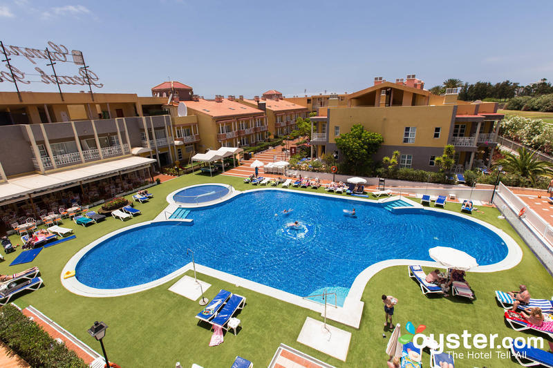 Coral Compostela Beach Golf Playa de las Américas Exterior foto