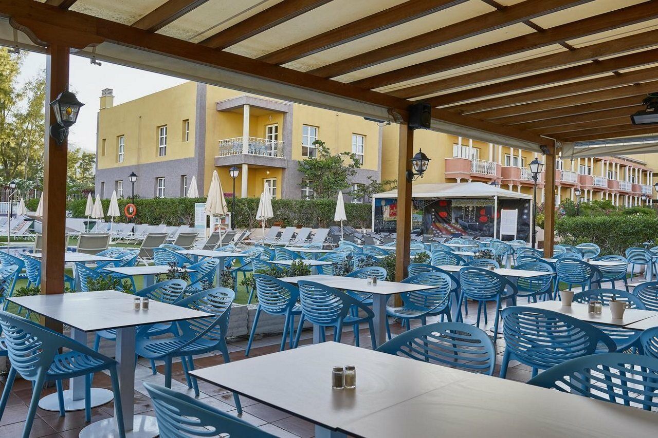 Coral Compostela Beach Golf Playa de las Américas Exterior foto